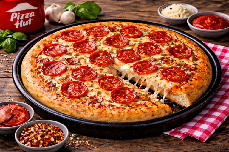 Margherita Classic Pizza