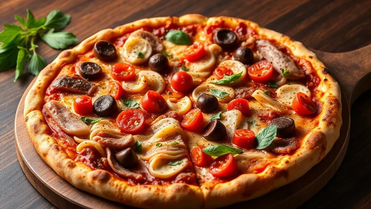 Chef's Special Supreme