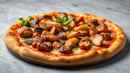 Chicken & Beef Combo