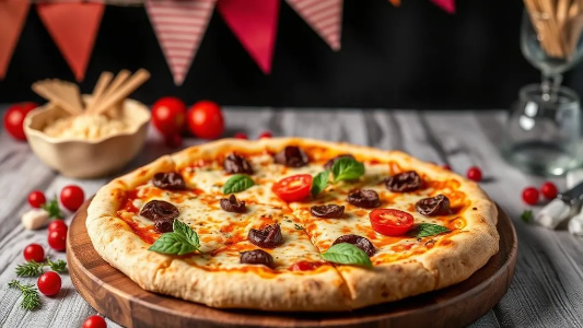 Festival Special Pizza