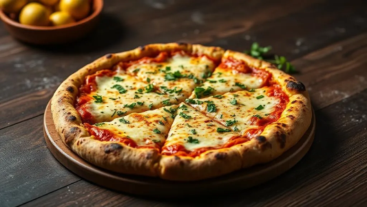 Hand-Tossed Cheese Lovers