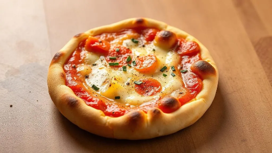 Mini Cheese Pizza