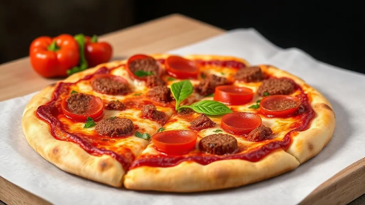 Pepperoni & Sausage