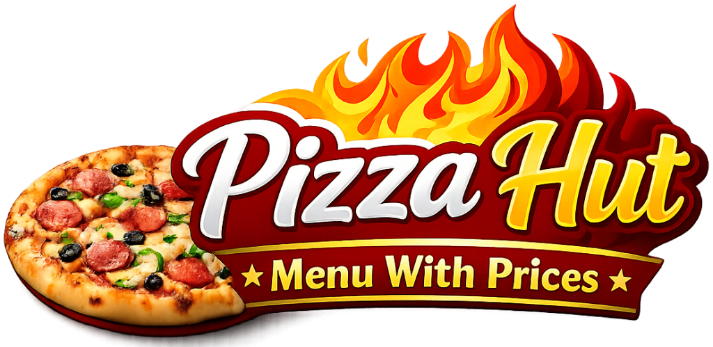 Pizza Hut Menu With Prices Logo