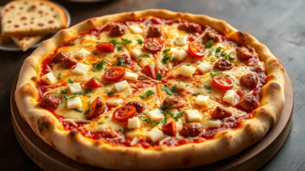 Ultimate Cheese Feast