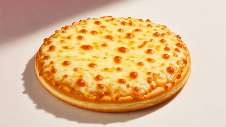 Mini Cheese Pizza